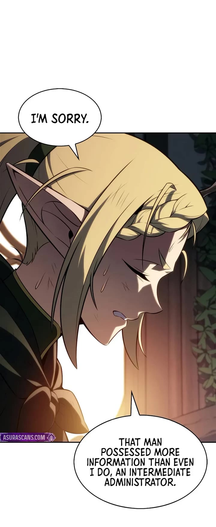Solo Max-Level Newbie Chapter 248 page 24 - Chapter 248: Tangled Threads (1)