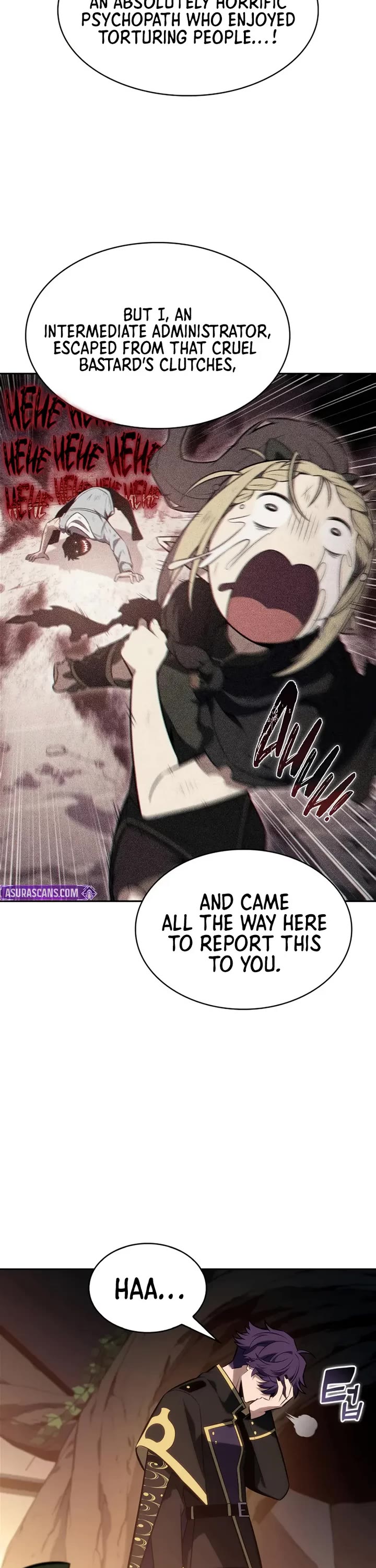 Solo Max-Level Newbie Chapter 248 page 27 - Chapter 248: Tangled Threads (1)