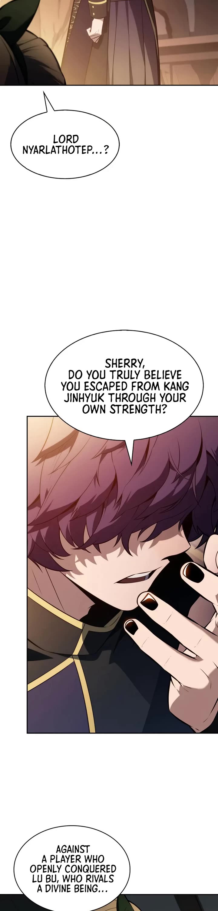 Solo Max-Level Newbie Chapter 248 page 28 - Chapter 248: Tangled Threads (1)