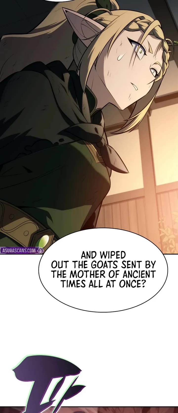 Solo Max-Level Newbie Chapter 248 page 29 - Chapter 248: Tangled Threads (1)