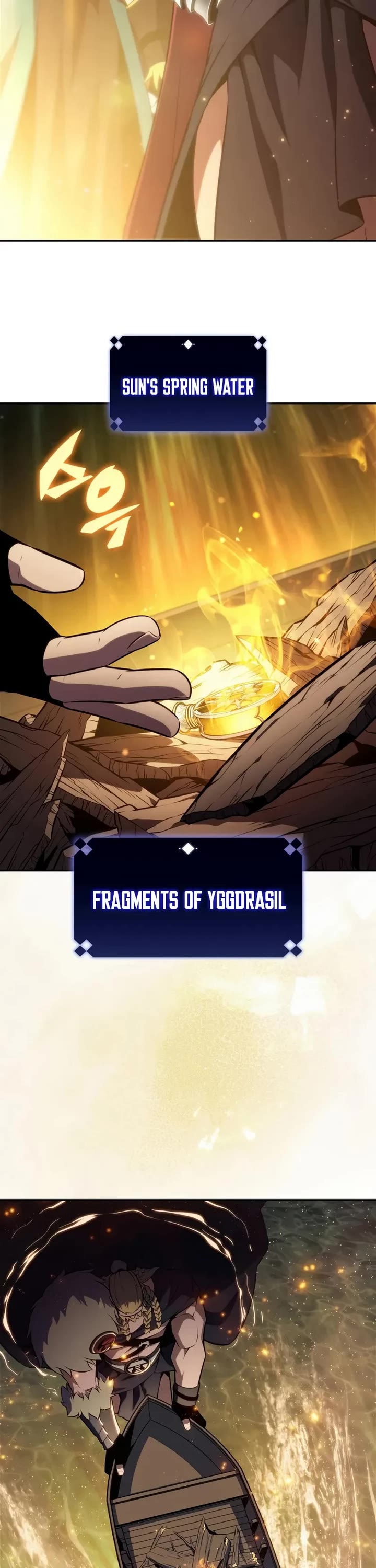 Solo Max-Level Newbie Chapter 248 page 3 - Chapter 248: Tangled Threads (1)