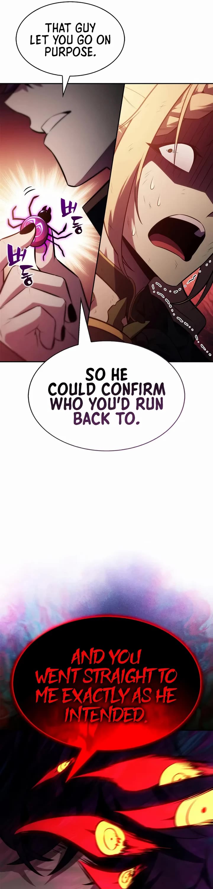 Solo Max-Level Newbie Chapter 248 page 31 - Chapter 248: Tangled Threads (1)