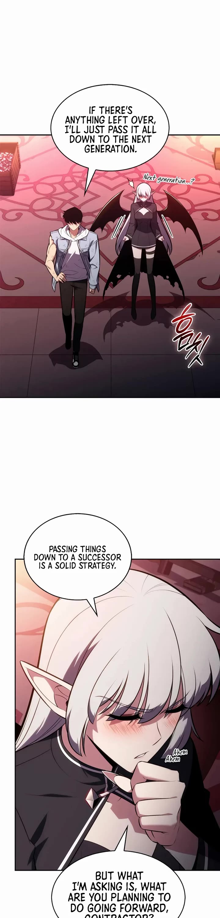 Solo Max-Level Newbie Chapter 248 page 37 - Chapter 248: Tangled Threads (1)