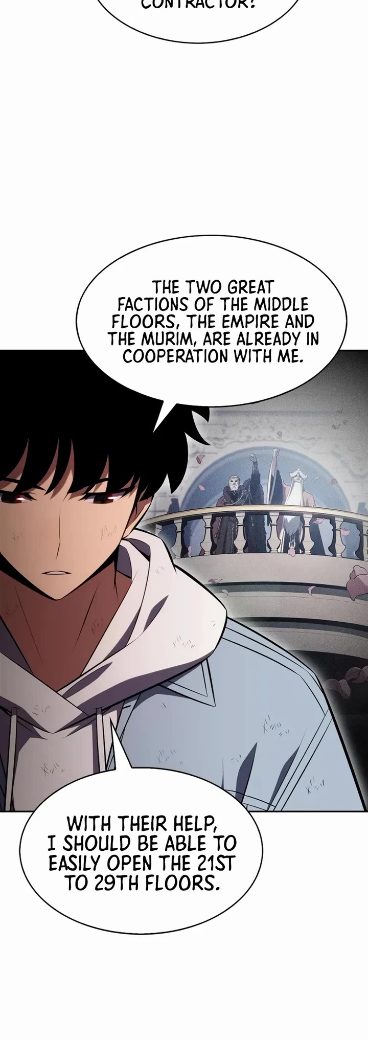 Solo Max-Level Newbie Chapter 248 page 38 - Chapter 248: Tangled Threads (1)