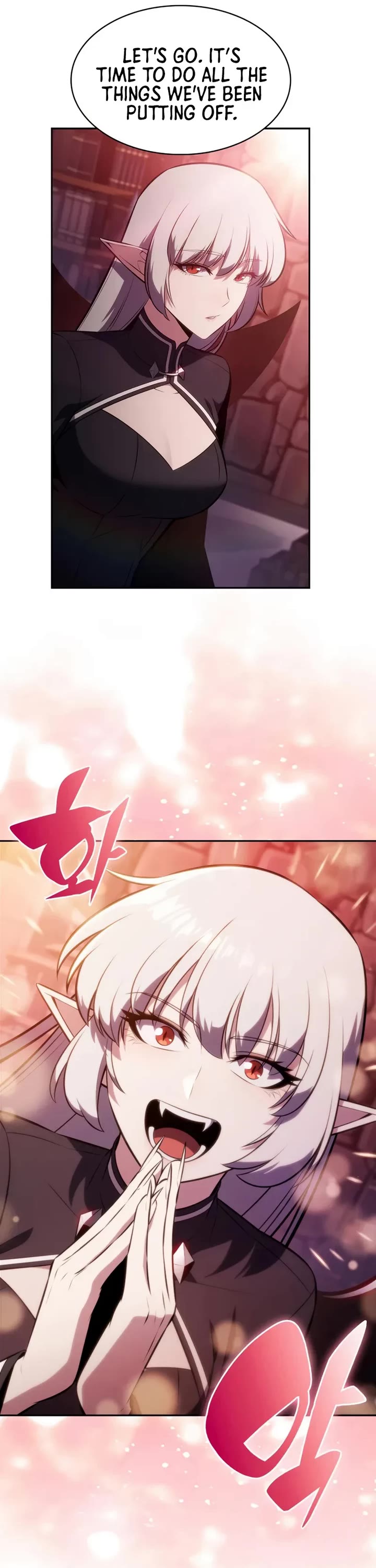 Solo Max-Level Newbie Chapter 248 page 40 - Chapter 248: Tangled Threads (1)