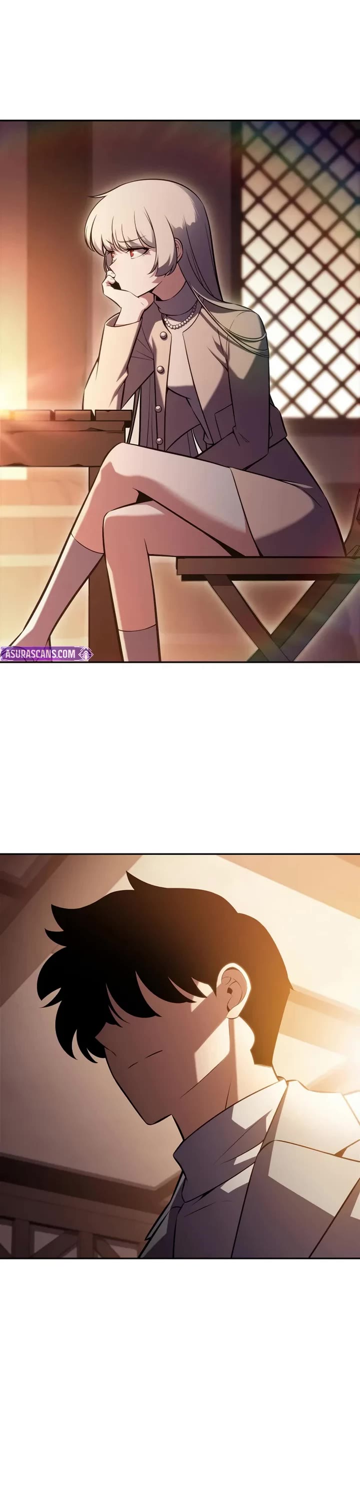 Solo Max-Level Newbie Chapter 248 page 46 - Chapter 248: Tangled Threads (1)