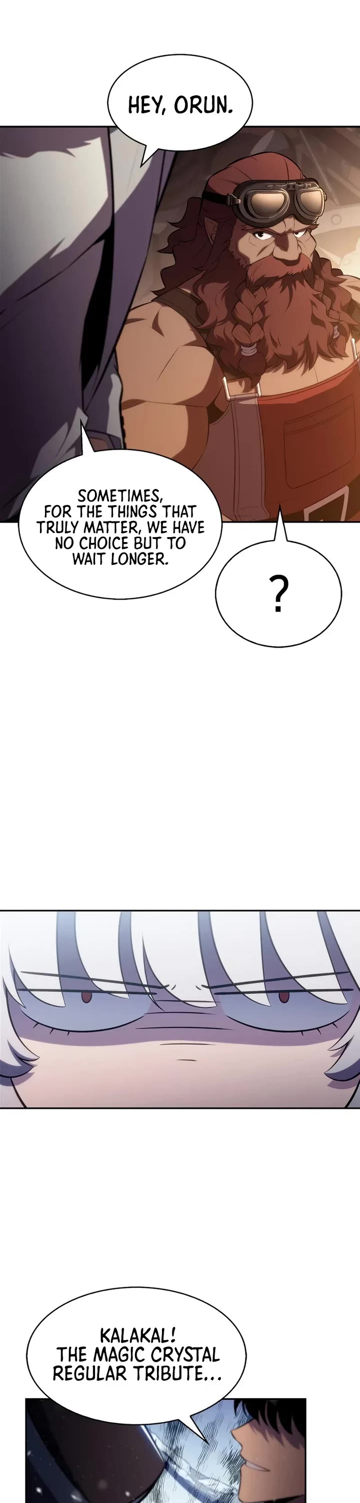 Solo Max-Level Newbie Chapter 248 page 47 - Chapter 248: Tangled Threads (1)