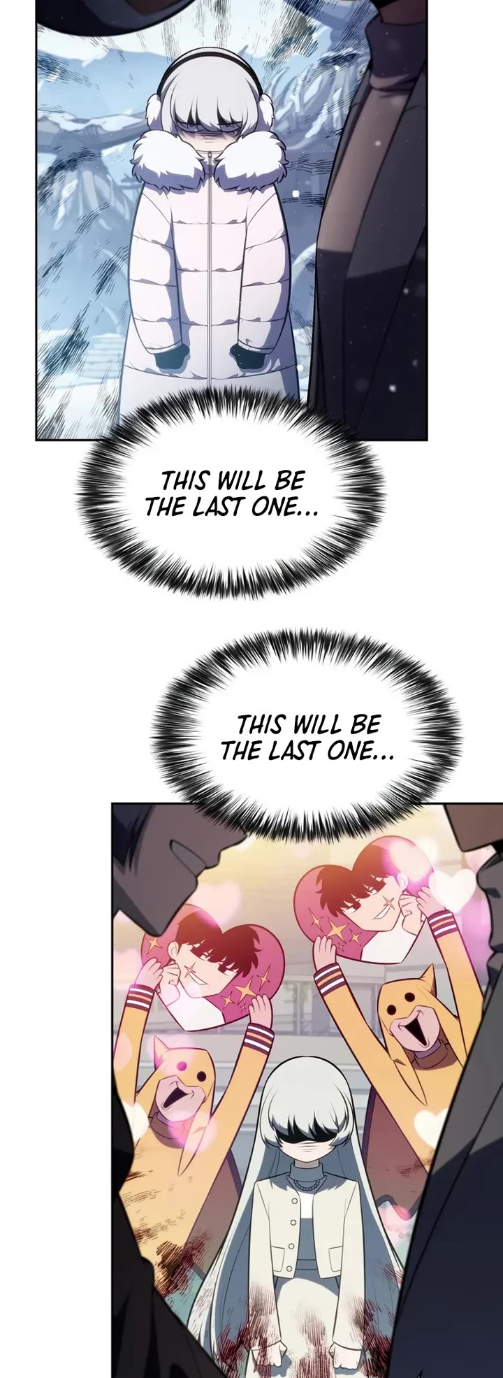 Solo Max-Level Newbie Chapter 248 page 48 - Chapter 248: Tangled Threads (1)