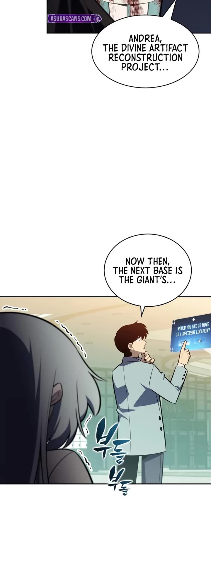 Solo Max-Level Newbie Chapter 248 page 49 - Chapter 248: Tangled Threads (1)