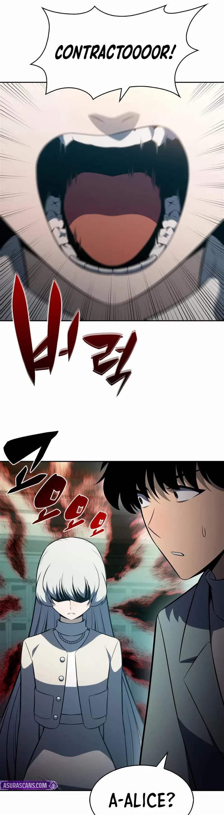 Solo Max-Level Newbie Chapter 248 page 50 - Chapter 248: Tangled Threads (1)