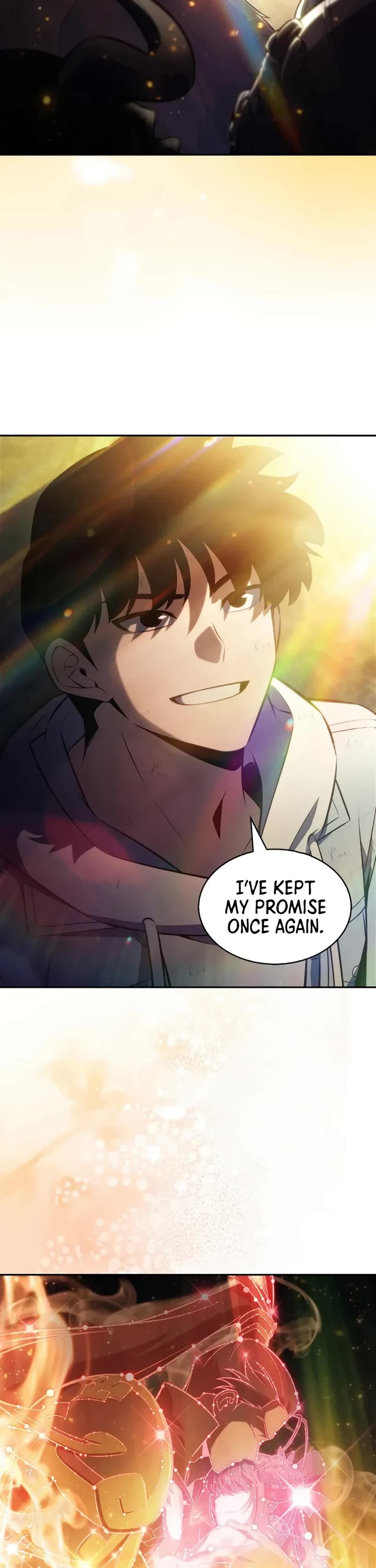 Solo Max-Level Newbie Chapter 248 page 8 - Chapter 248: Tangled Threads (1)