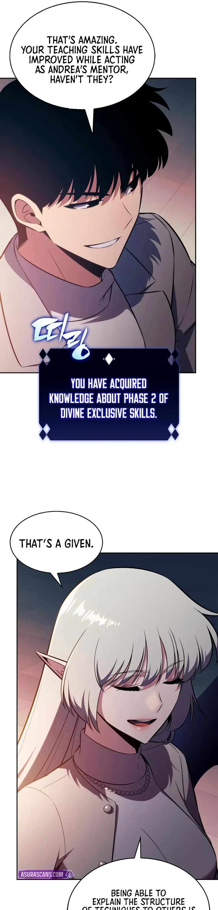 Solo Max-Level Newbie Chapter 249 page 10 - Chapter 249: Tangled Threads (2)