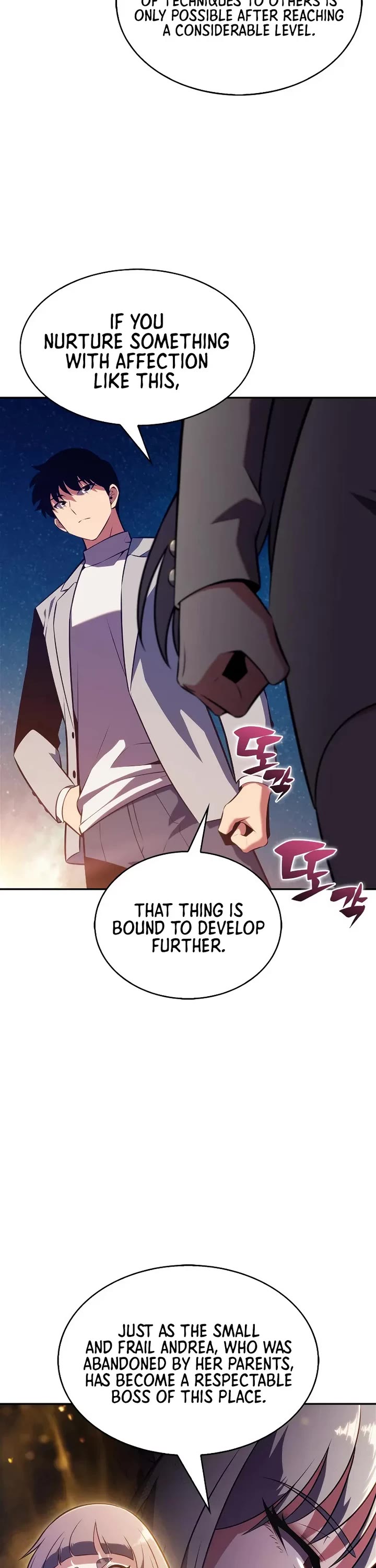 Solo Max-Level Newbie Chapter 249 page 11 - Chapter 249: Tangled Threads (2)