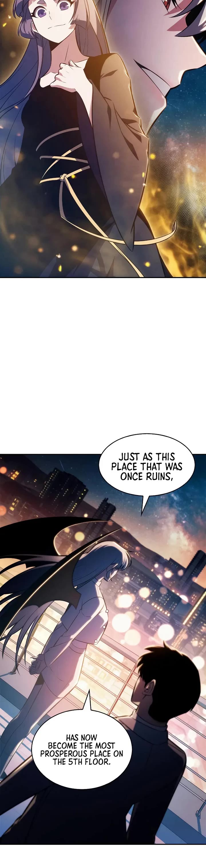 Solo Max-Level Newbie Chapter 249 page 12 - Chapter 249: Tangled Threads (2)