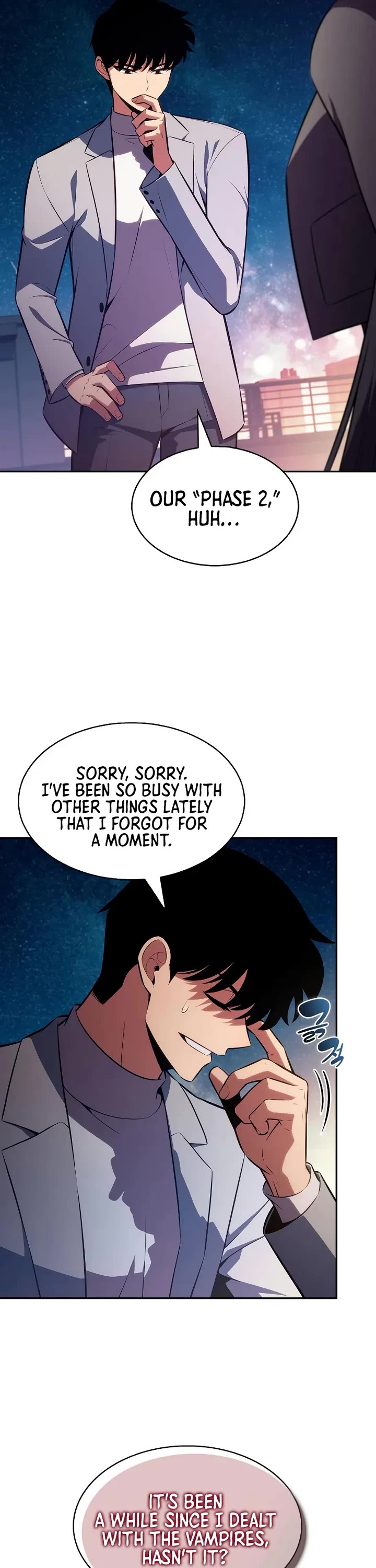 Solo Max-Level Newbie Chapter 249 page 17 - Chapter 249: Tangled Threads (2)