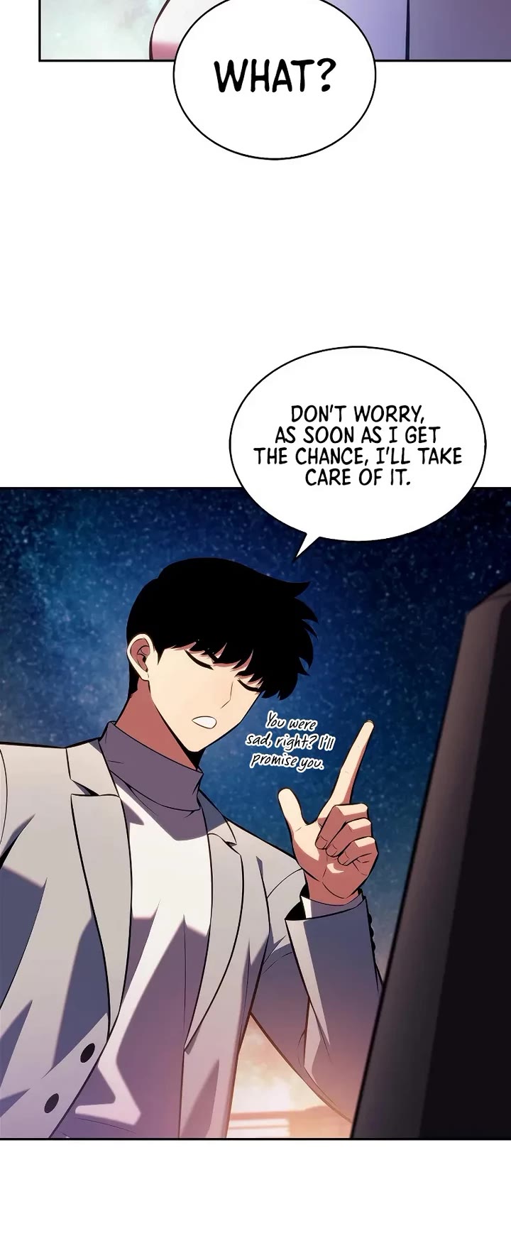 Solo Max-Level Newbie Chapter 249 page 19 - Chapter 249: Tangled Threads (2)