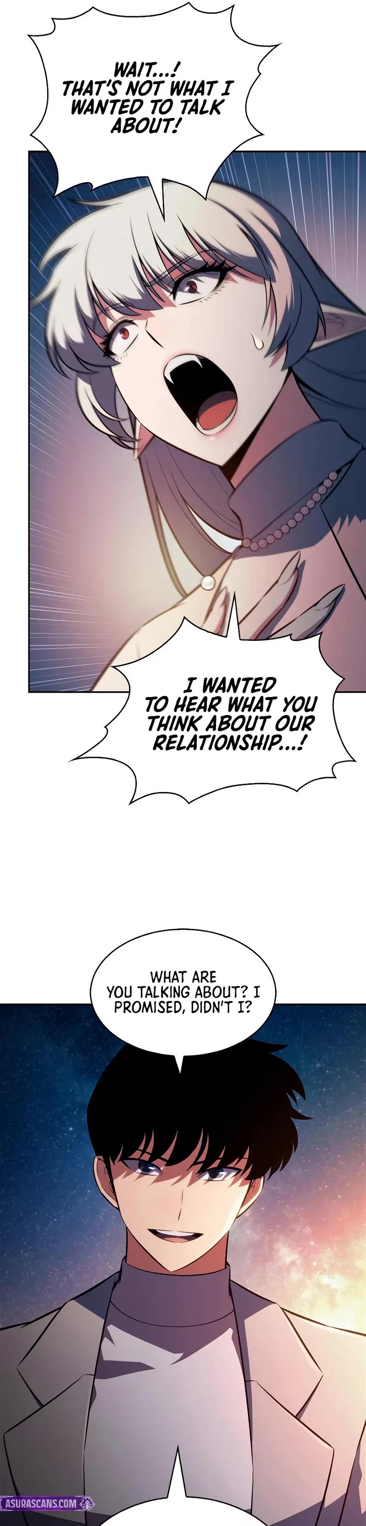 Solo Max-Level Newbie Chapter 249 page 20 - Chapter 249: Tangled Threads (2)