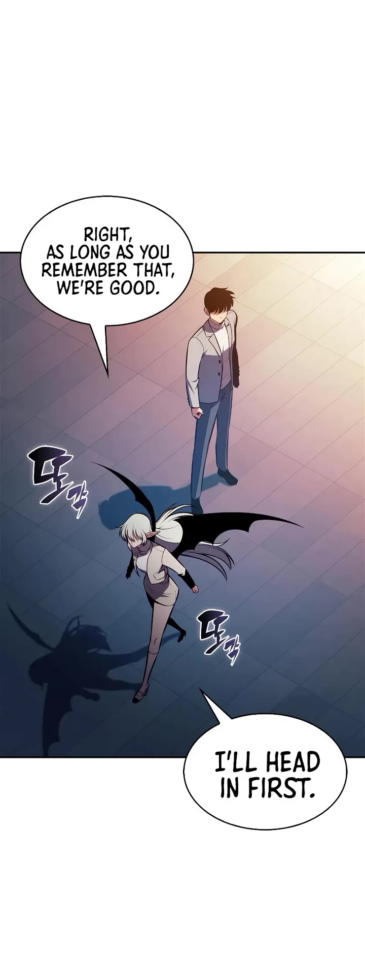 Solo Max-Level Newbie Chapter 249 page 24 - Chapter 249: Tangled Threads (2)