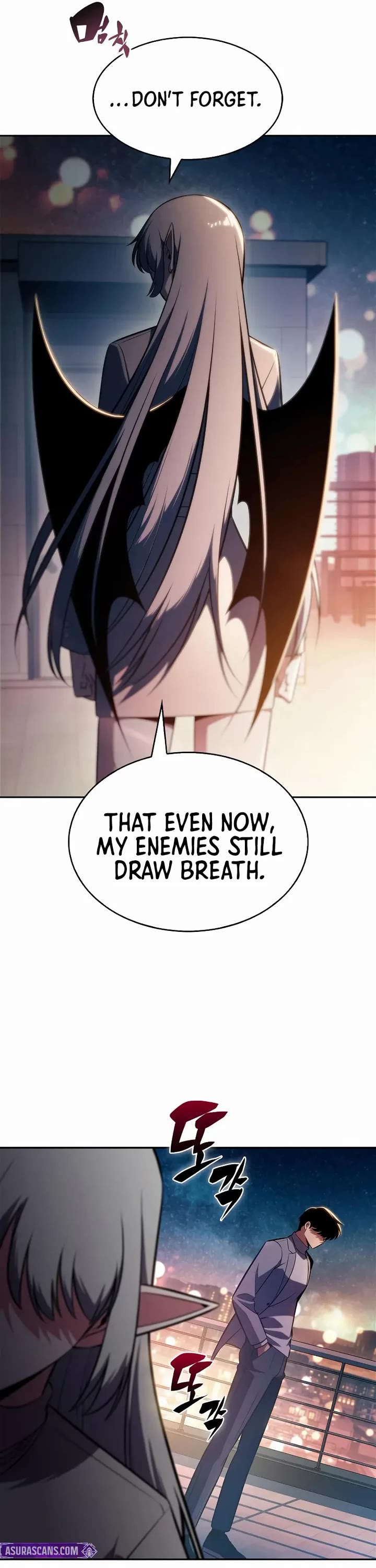 Solo Max-Level Newbie Chapter 249 page 25 - Chapter 249: Tangled Threads (2)