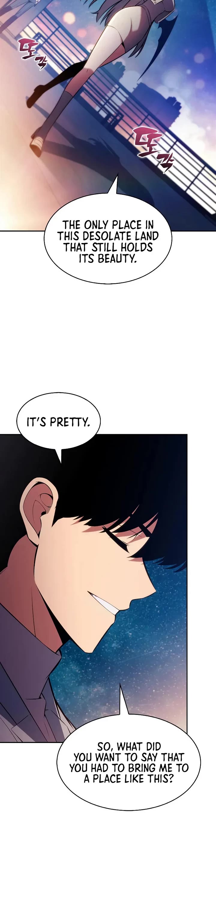 Solo Max-Level Newbie Chapter 249 page 3 - Chapter 249: Tangled Threads (2)