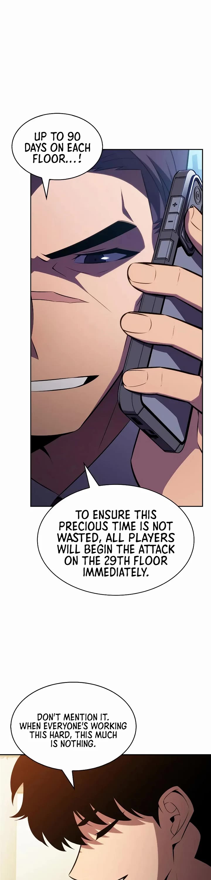 Solo Max-Level Newbie Chapter 249 page 31 - Chapter 249: Tangled Threads (2)