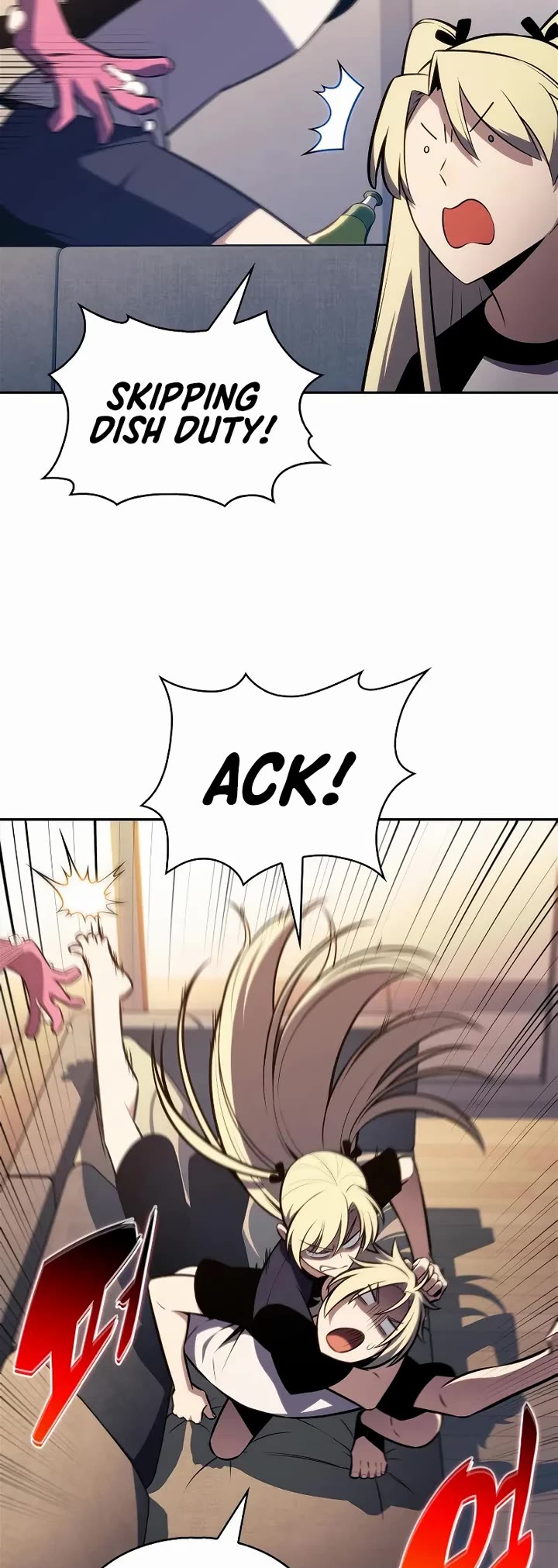 Solo Max-Level Newbie Chapter 249 page 33 - Chapter 249: Tangled Threads (2)