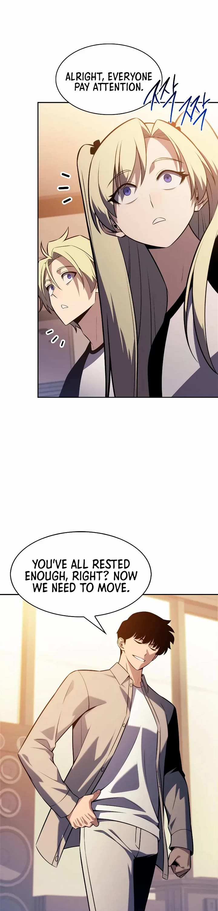 Solo Max-Level Newbie Chapter 249 page 36 - Chapter 249: Tangled Threads (2)