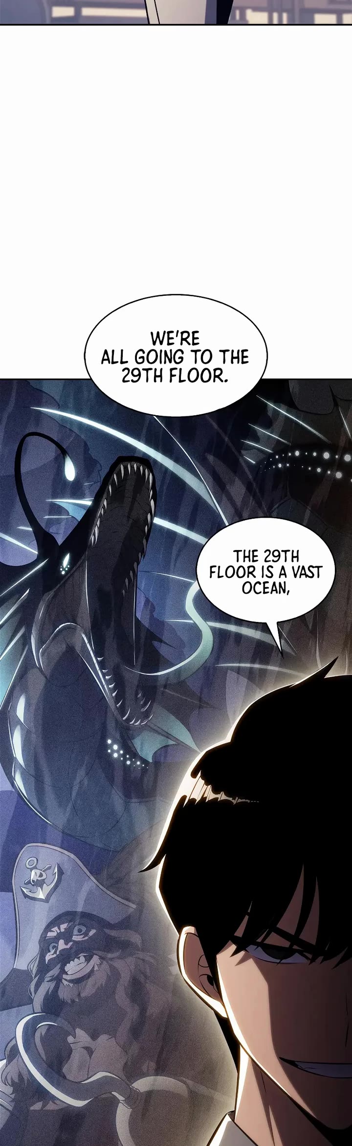 Solo Max-Level Newbie Chapter 249 page 37 - Chapter 249: Tangled Threads (2)