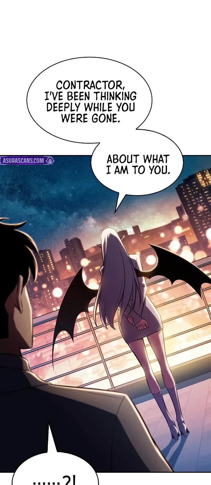 Solo Max-Level Newbie Chapter 249 page 4 - Chapter 249: Tangled Threads (2)