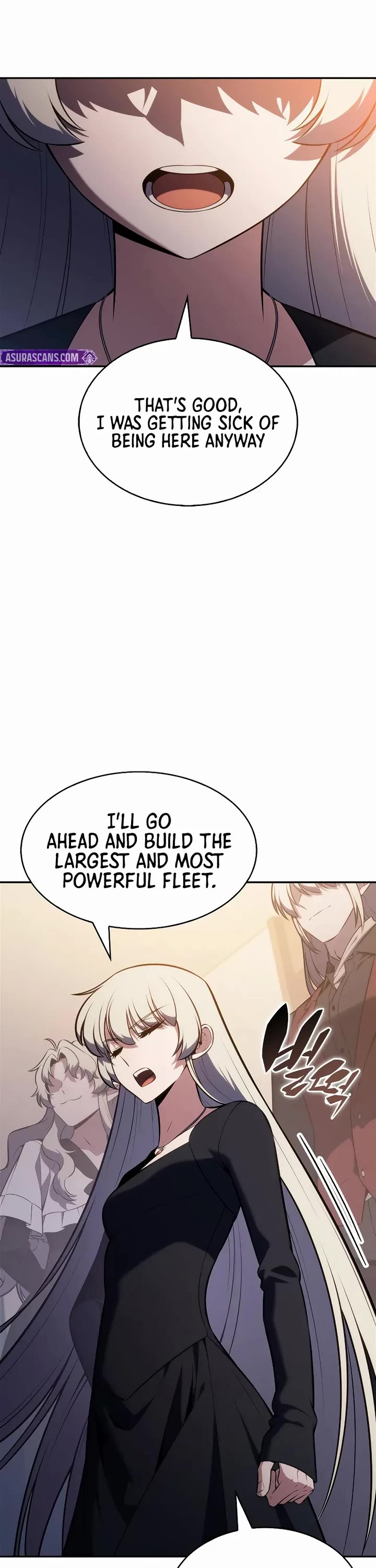 Solo Max-Level Newbie Chapter 249 page 40 - Chapter 249: Tangled Threads (2)