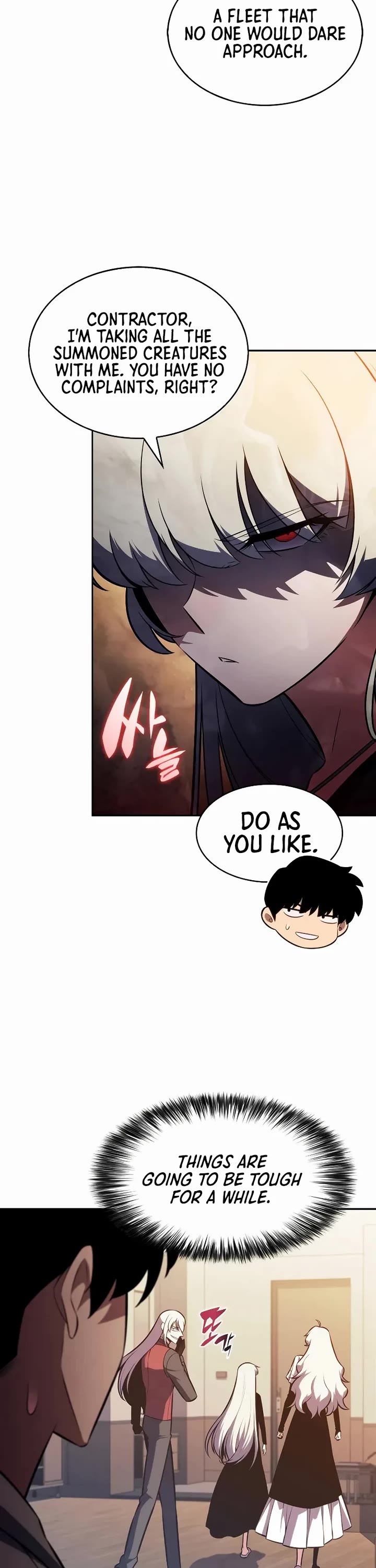 Solo Max-Level Newbie Chapter 249 page 41 - Chapter 249: Tangled Threads (2)