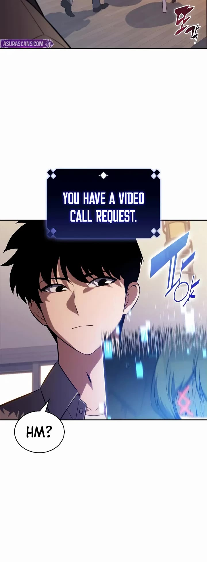 Solo Max-Level Newbie Chapter 249 page 42 - Chapter 249: Tangled Threads (2)