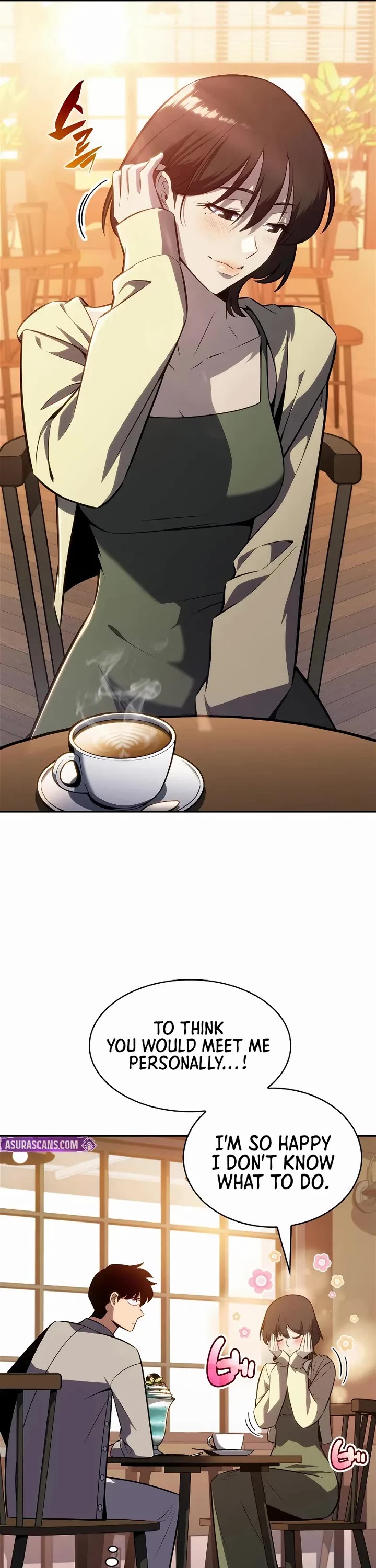 Solo Max-Level Newbie Chapter 249 page 44 - Chapter 249: Tangled Threads (2)