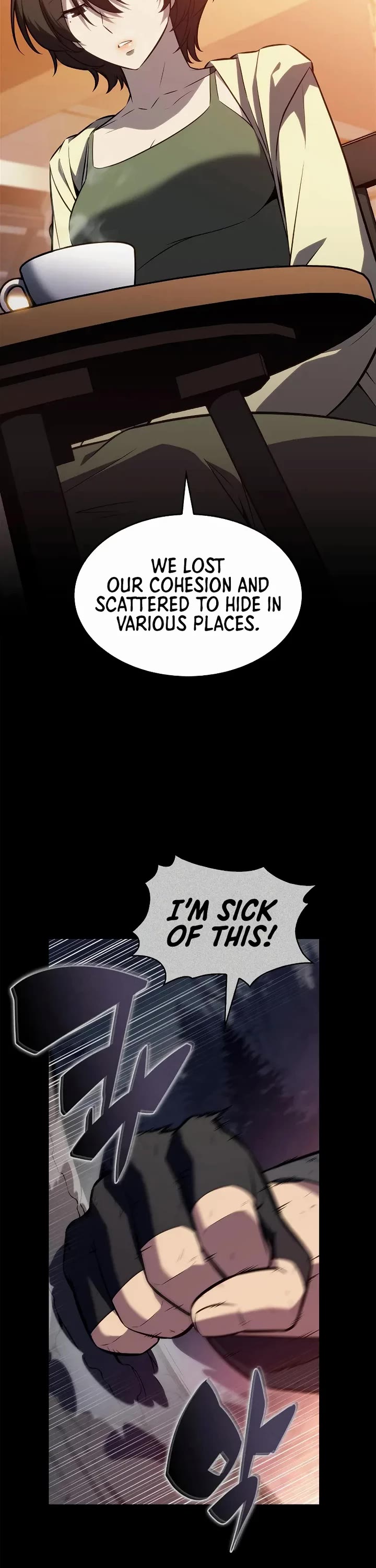 Solo Max-Level Newbie Chapter 249 page 46 - Chapter 249: Tangled Threads (2)