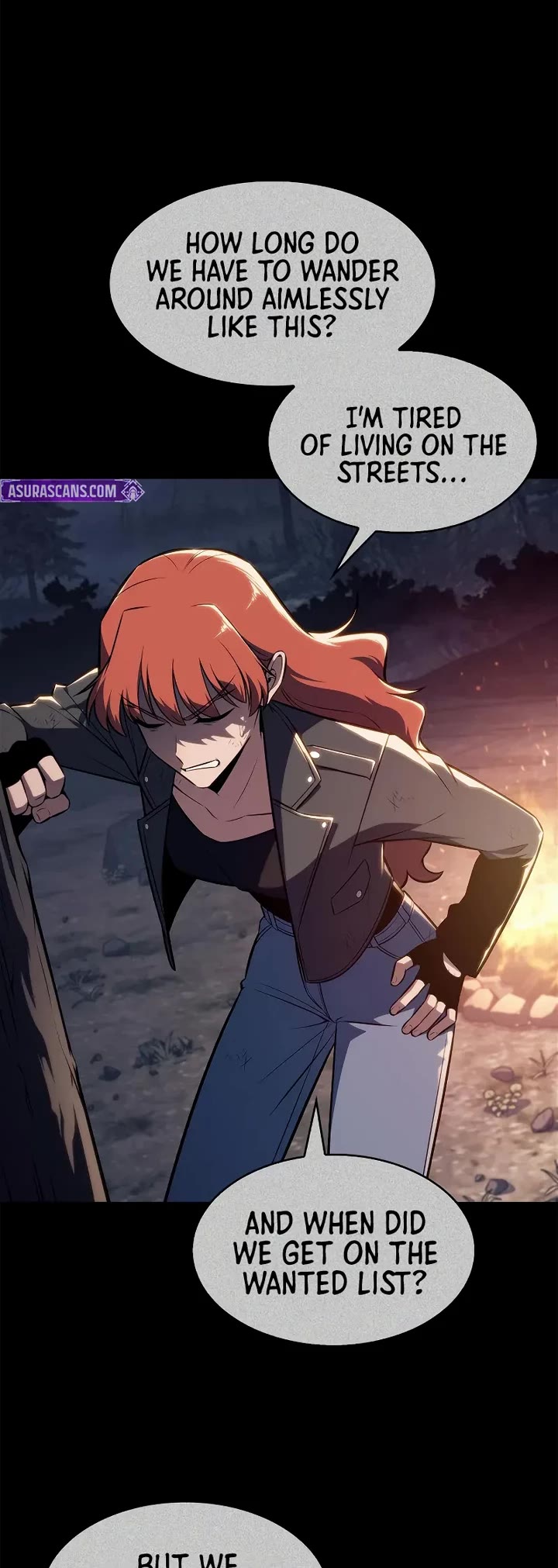 Solo Max-Level Newbie Chapter 249 page 47 - Chapter 249: Tangled Threads (2)