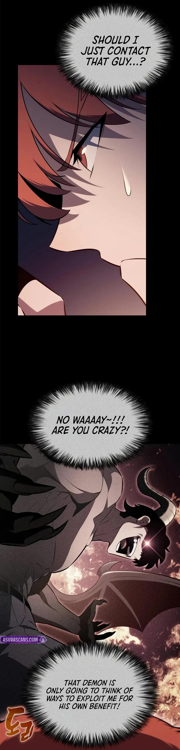 Solo Max-Level Newbie Chapter 249 page 49 - Chapter 249: Tangled Threads (2)