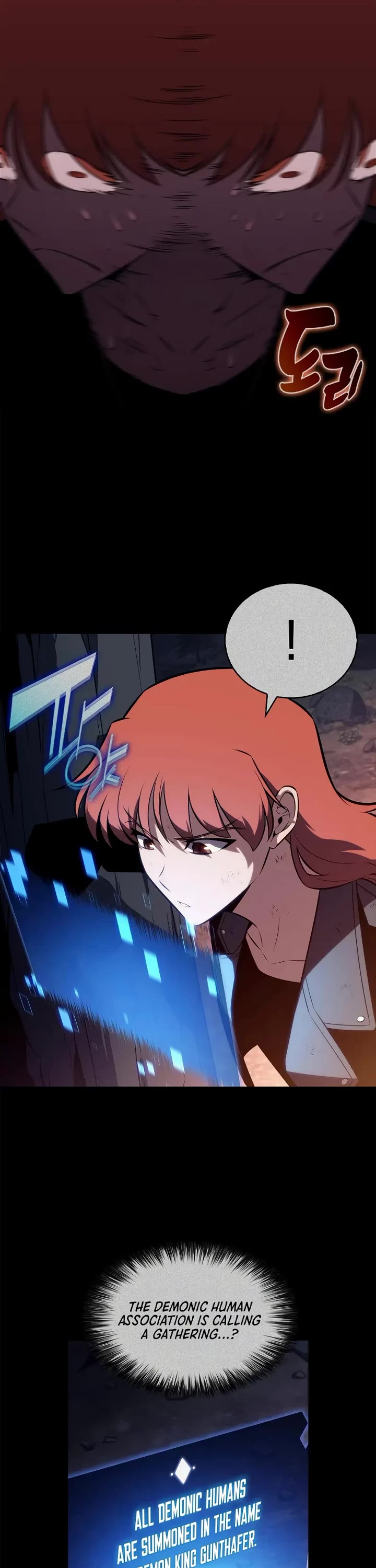 Solo Max-Level Newbie Chapter 249 page 50 - Chapter 249: Tangled Threads (2)