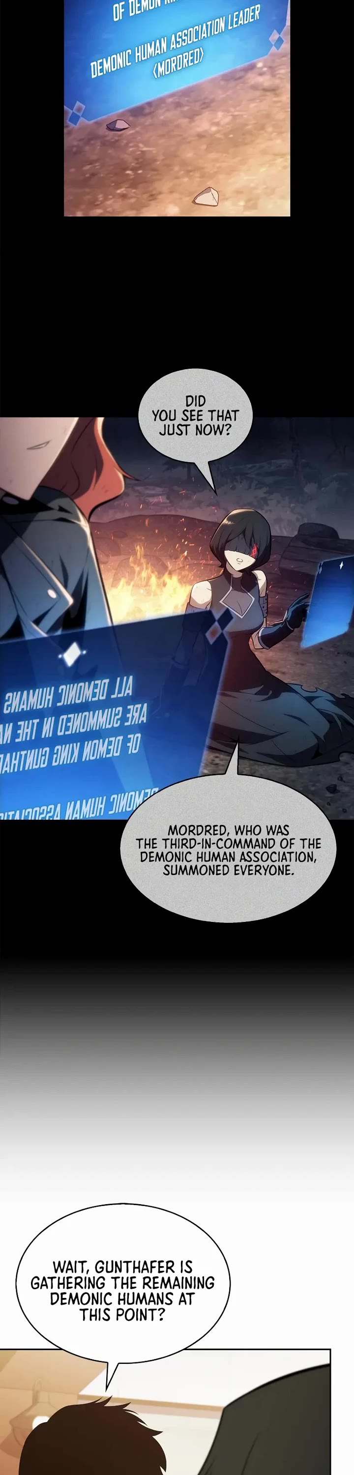 Solo Max-Level Newbie Chapter 249 page 51 - Chapter 249: Tangled Threads (2)