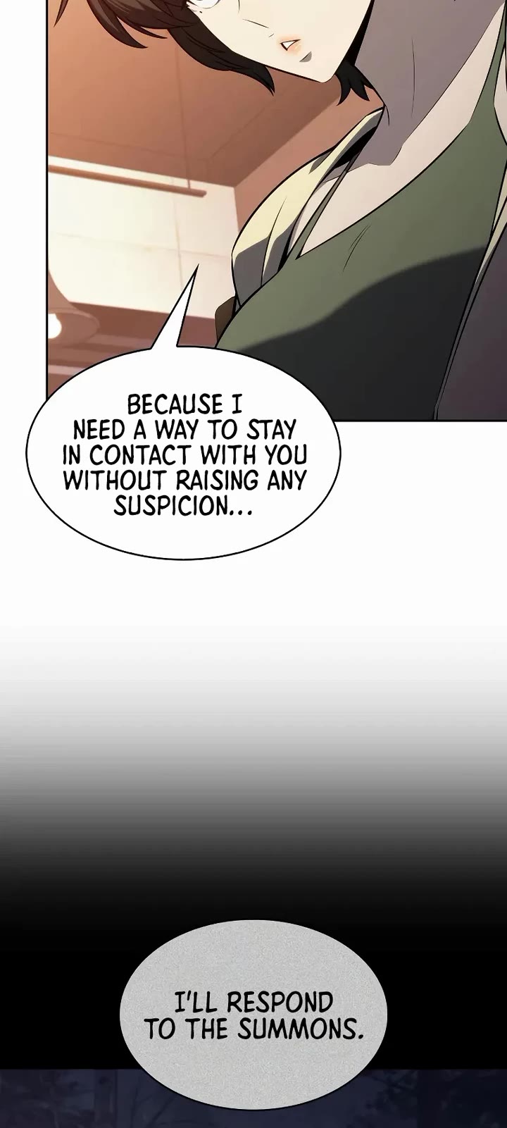 Solo Max-Level Newbie Chapter 249 page 53 - Chapter 249: Tangled Threads (2)