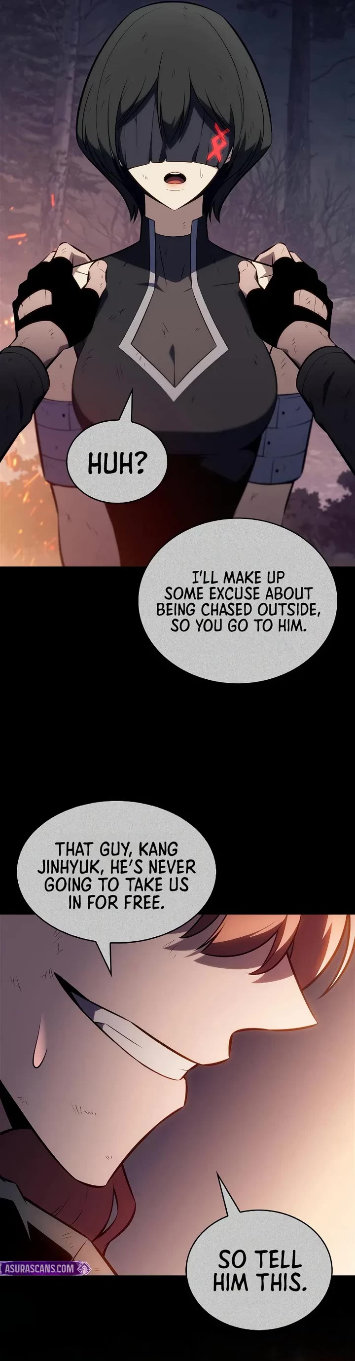 Solo Max-Level Newbie Chapter 249 page 54 - Chapter 249: Tangled Threads (2)