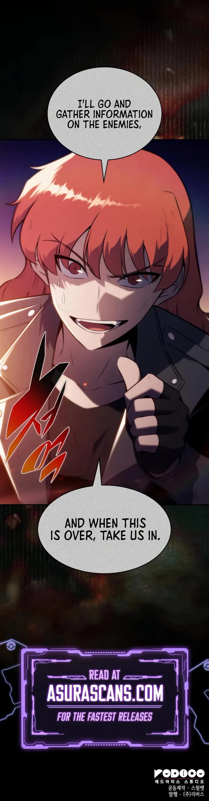 Solo Max-Level Newbie Chapter 249 page 55 - Chapter 249: Tangled Threads (2)