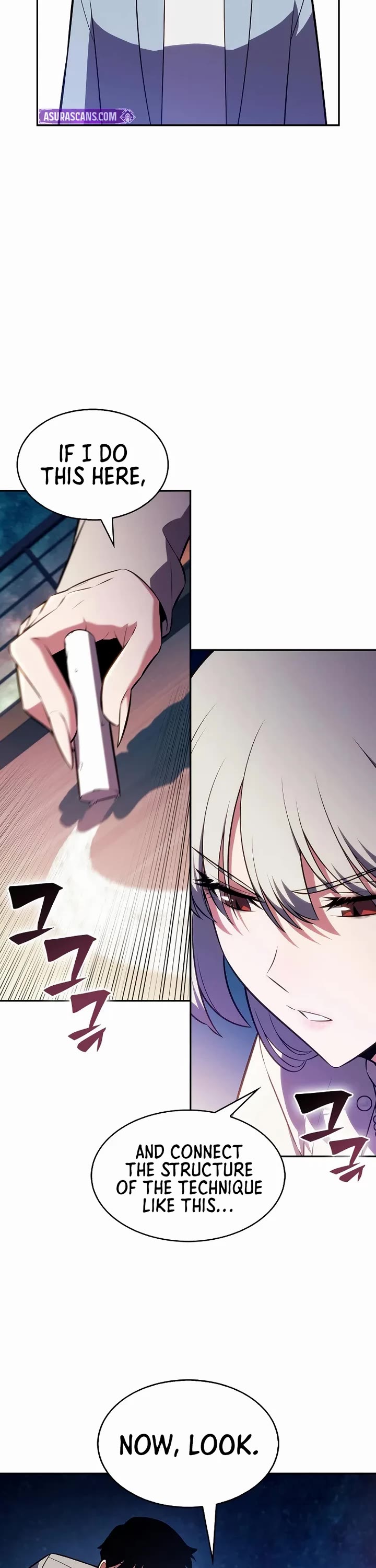 Solo Max-Level Newbie Chapter 249 page 7 - Chapter 249: Tangled Threads (2)