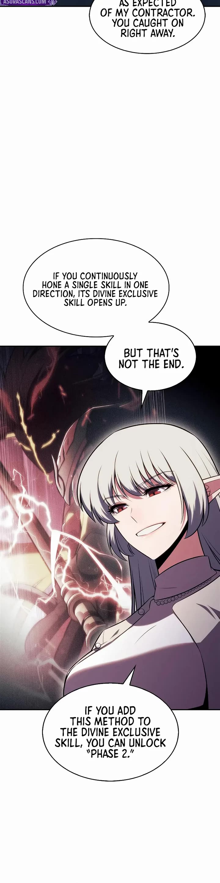 Solo Max-Level Newbie Chapter 249 page 9 - Chapter 249: Tangled Threads (2)