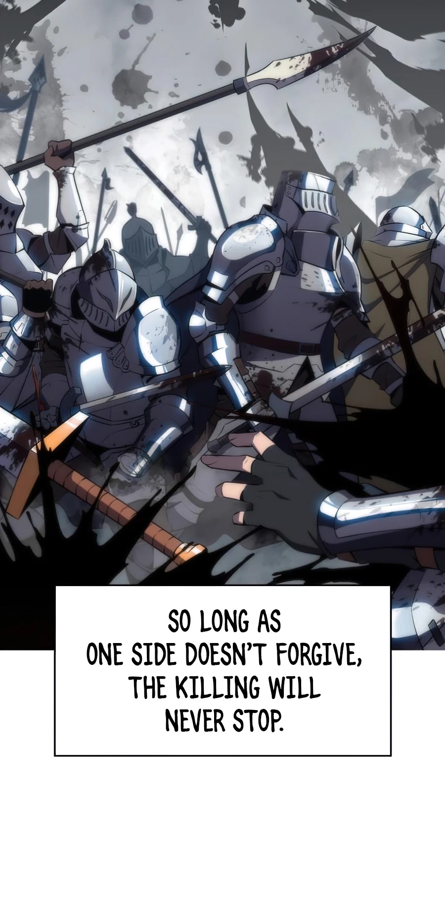 Solo Max-Level Newbie Chapter 25 page 10 - Chapter 25