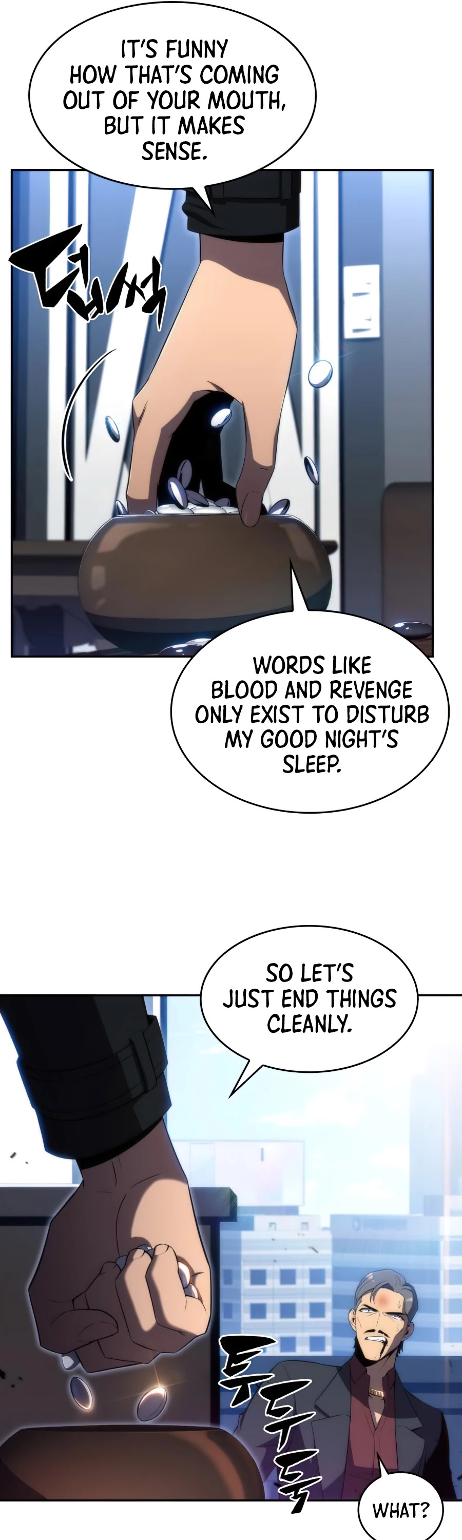 Solo Max-Level Newbie Chapter 25 page 11 - Chapter 25