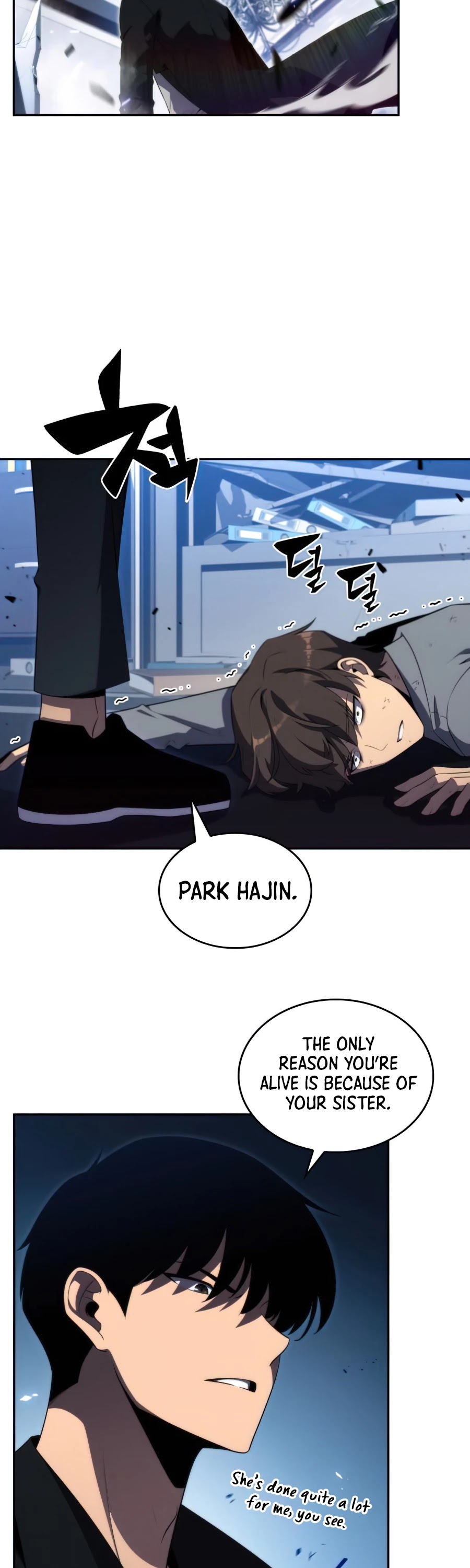 Solo Max-Level Newbie Chapter 25 page 17 - Chapter 25