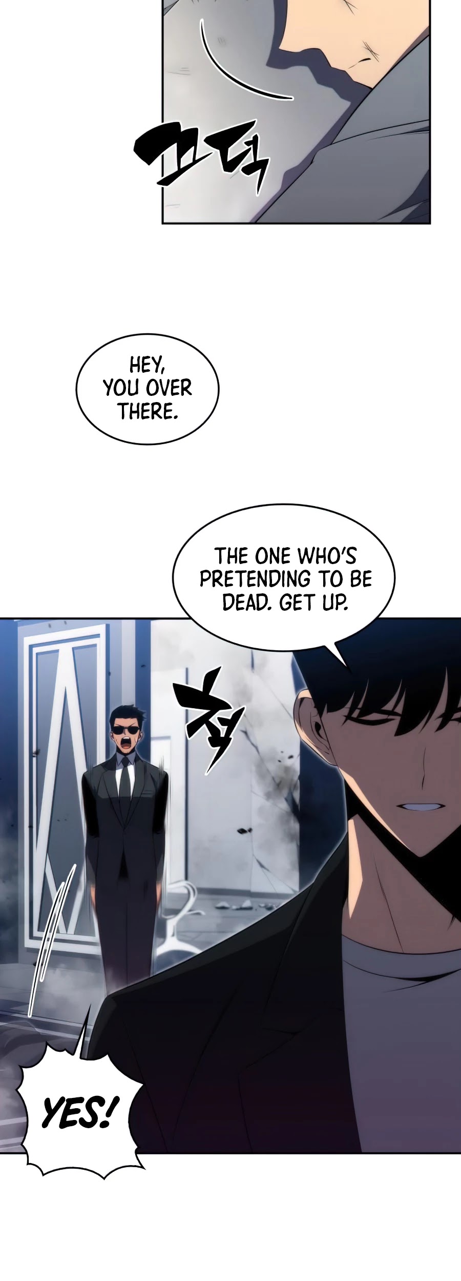 Solo Max-Level Newbie Chapter 25 page 19 - Chapter 25
