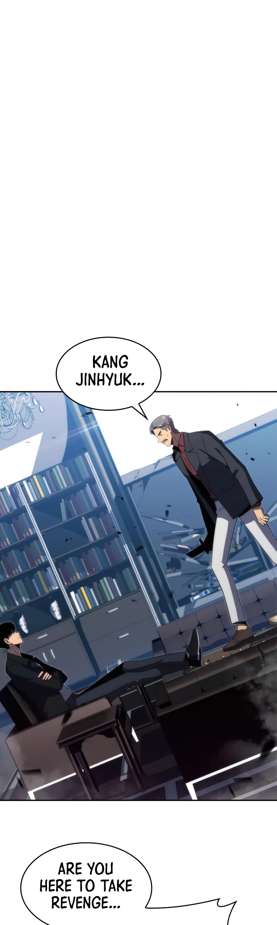 Solo Max-Level Newbie Chapter 25 page 2 - Chapter 25