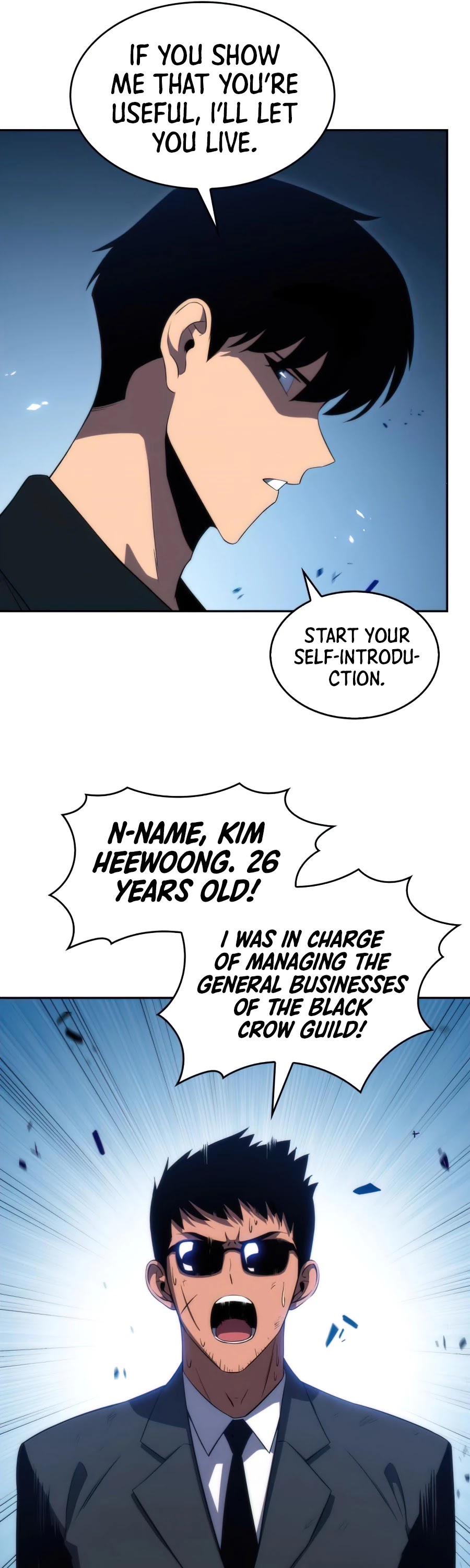 Solo Max-Level Newbie Chapter 25 page 20 - Chapter 25
