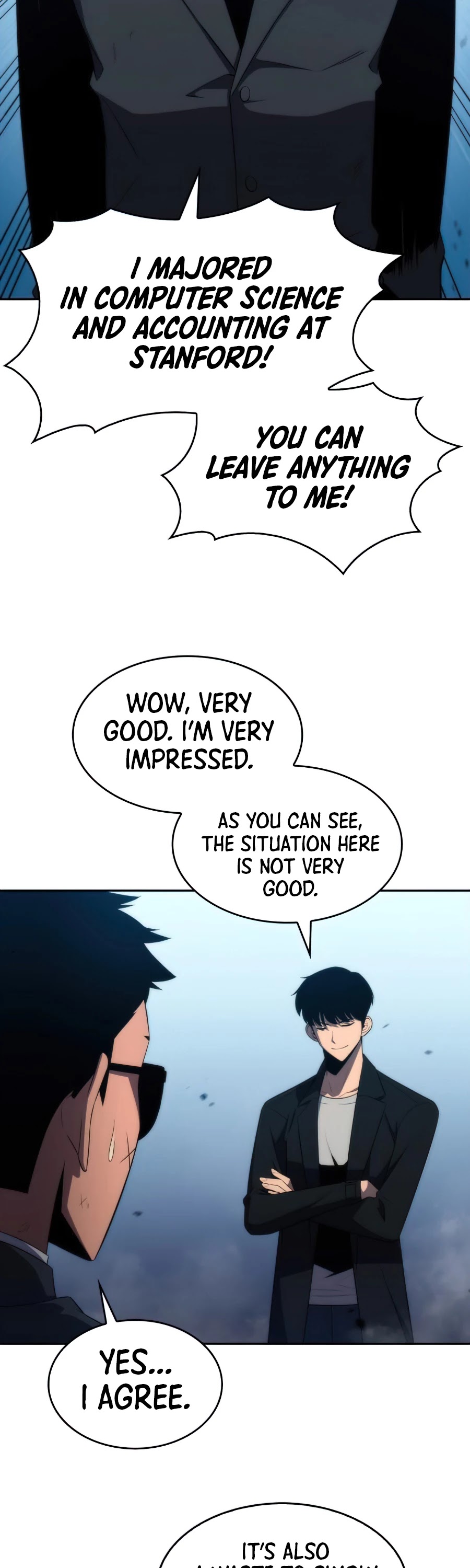 Solo Max-Level Newbie Chapter 25 page 21 - Chapter 25